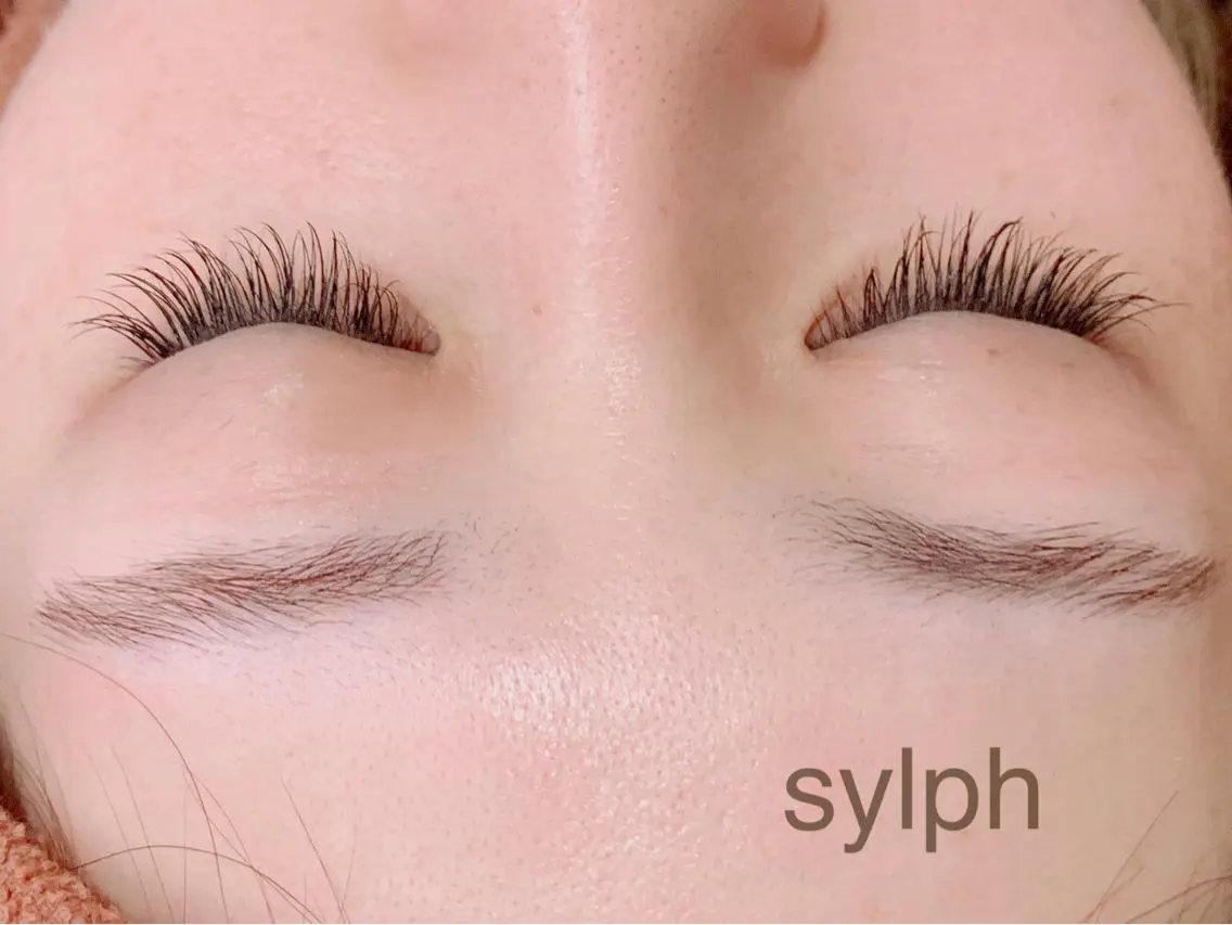 マツエク・マツパ セクシー eyelist🌼 asukaのマツエク・マツパデザイン