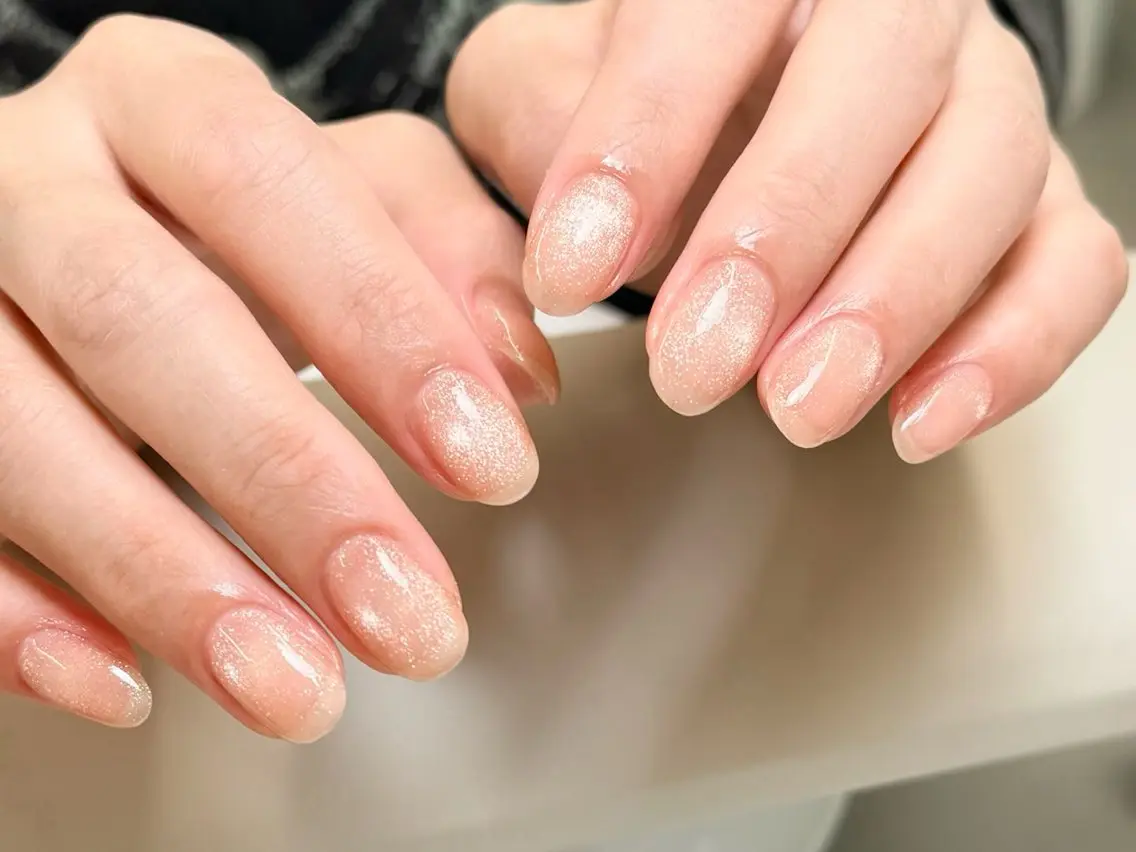 ネイル ハンドネイル MoreGlam 大宮店Sorayaのネイルデザイン