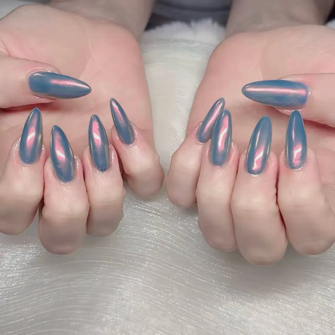 ネイル ハンドネイル ハンドケア RuBy Nail93のネイルデザイン