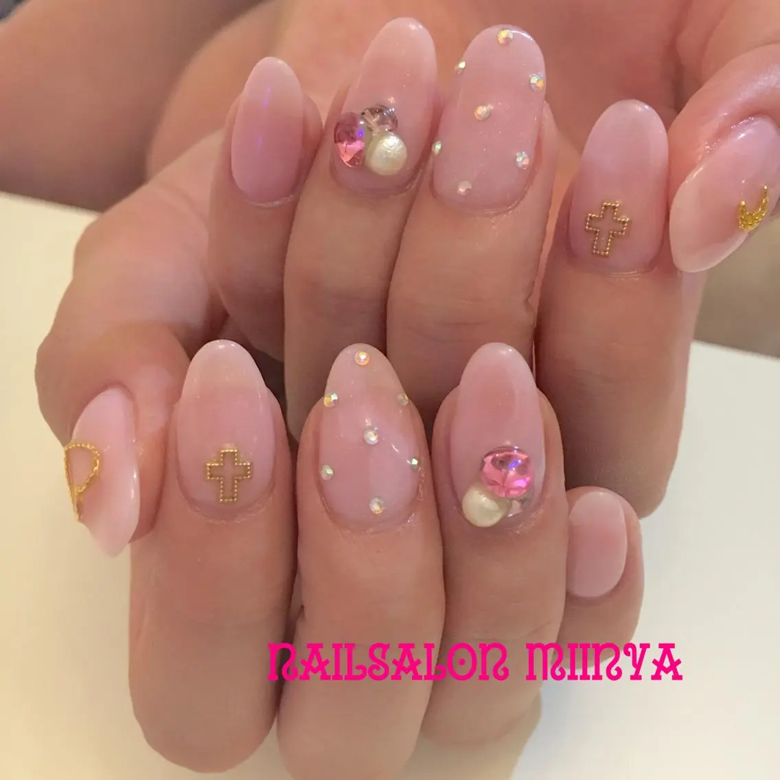 ネイル ♡ miyaのネイルデザイン