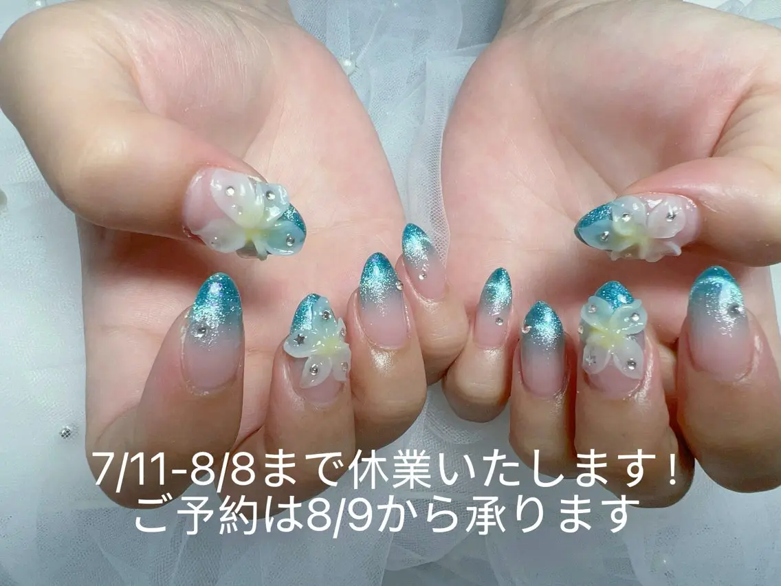 ネイル GUネイルサロン yumiのネイルデザイン