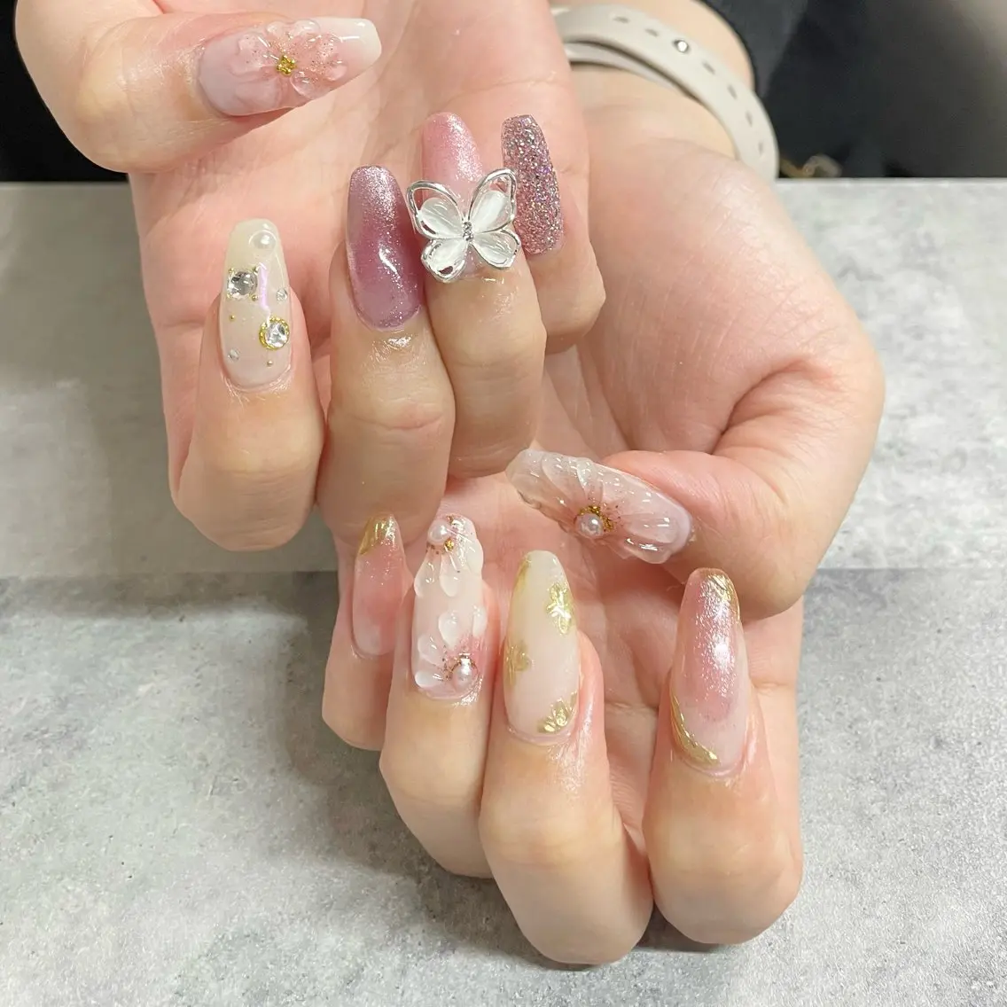 ネイル FELICE フェリーチェのネイルデザイン