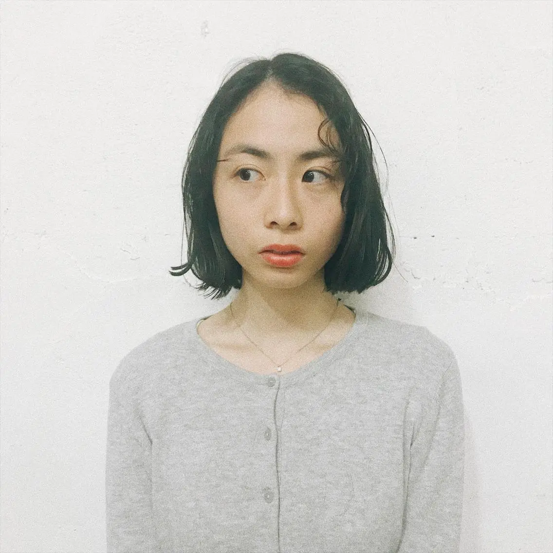 似合わせカットの写真