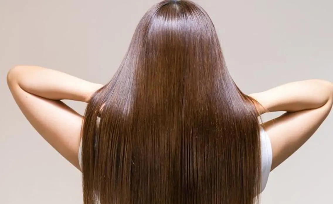 ✨新メニュー✨オリジナルの髪質改善ヘアエステ初回(初めての施術の時)は特別価格でご案内致します♪の写真