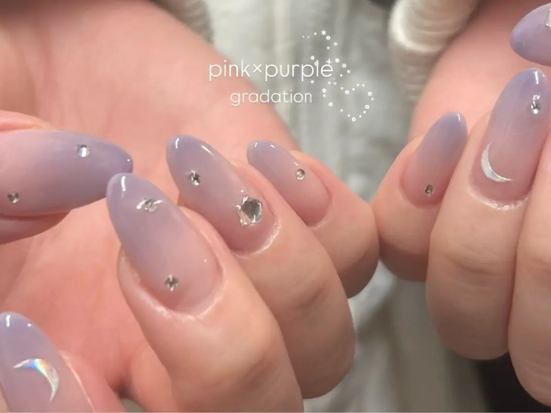 ネイル ハンドネイル EmaNail🎀 Haaruのネイルデザイン