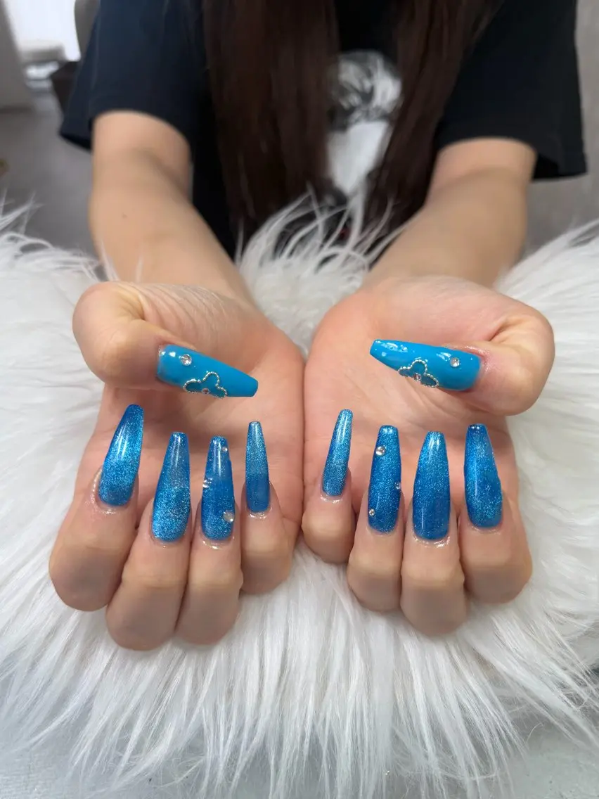 ネイル bonheur _nanaのネイルデザイン