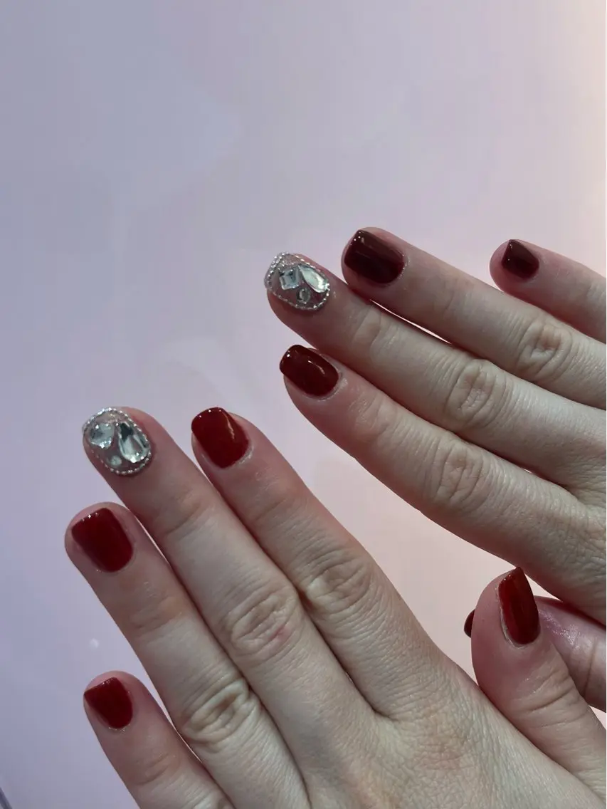 ネイル ハンドネイル Romosa Nailのネイルデザイン