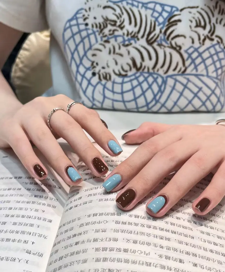 ネイル ハンドネイル HAHA salonのネイルデザイン