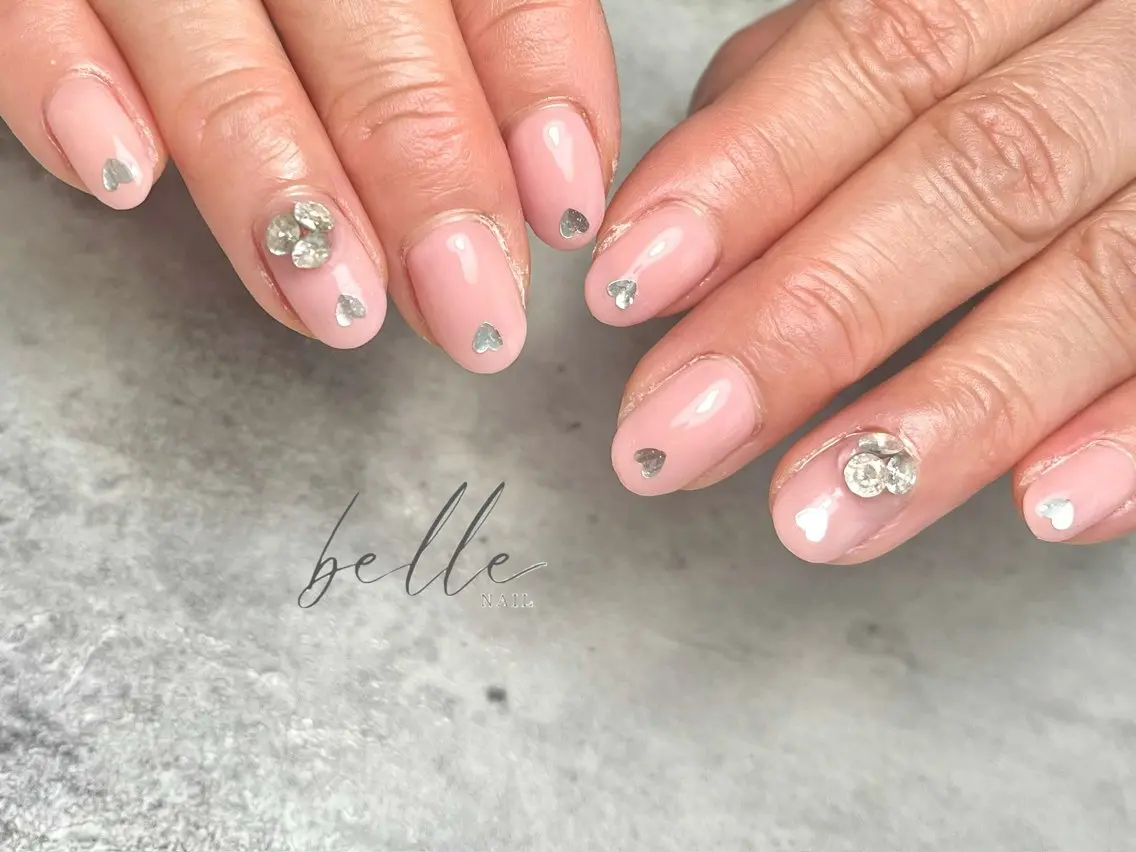 ネイル ハンドネイル belle nailのネイルデザイン