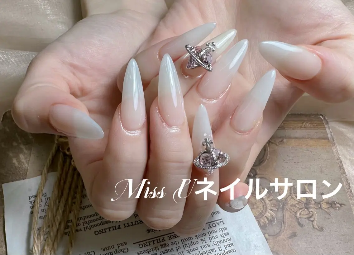 ネイル MissU ネイルサロンのネイルデザイン