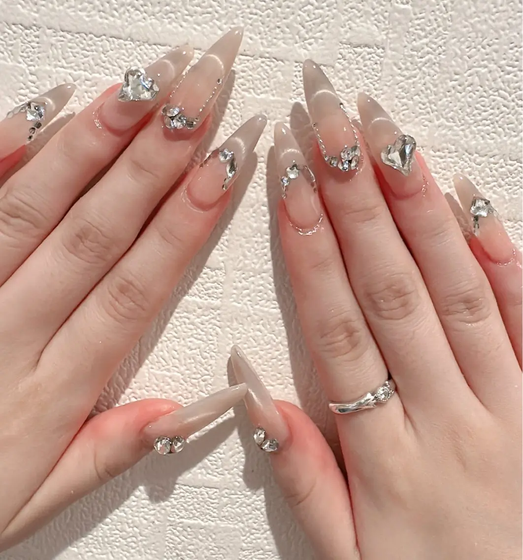 ネイル ハンドネイル D-BEAUTY Nailsalonのネイルデザイン