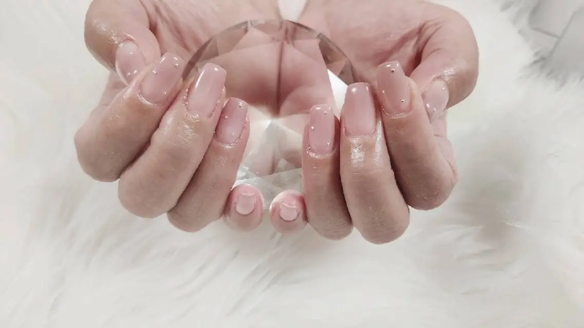 ネイル シンプルネイル T's nailのネイルデザイン