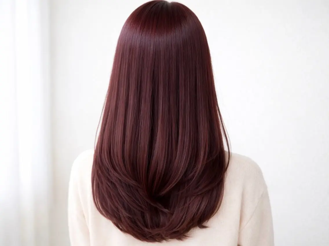 カラー ヘアカラー 《銀座》アイ×ヘア 🤍Hikari🤍のヘアスタイル