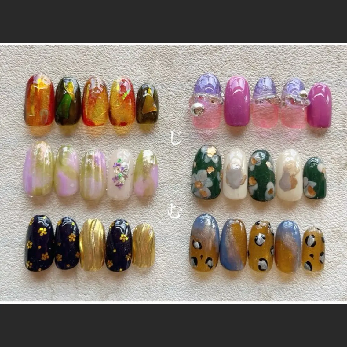 ネイル ハンドネイル nail salon JIMS【じむ】のネイルデザイン