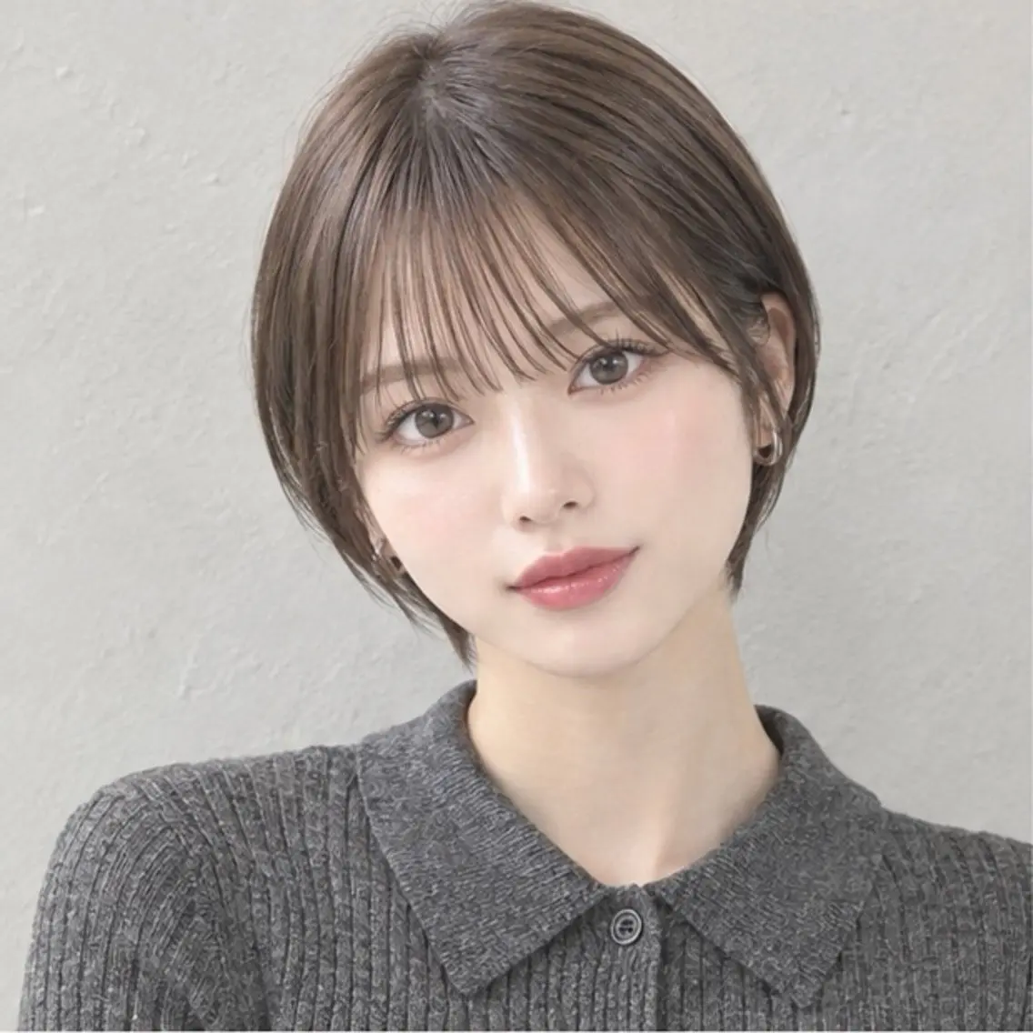 ショート 菅原 大佑のヘアスタイル