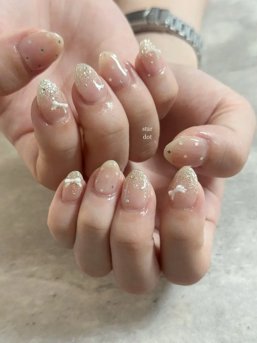 ネイル ハンドネイル One's Nail Roomのネイルデザイン