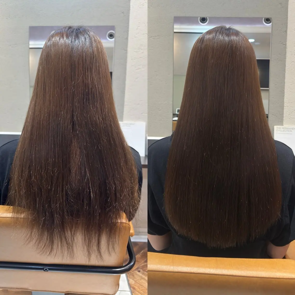 ロング カット 松田 響のヘアスタイル
