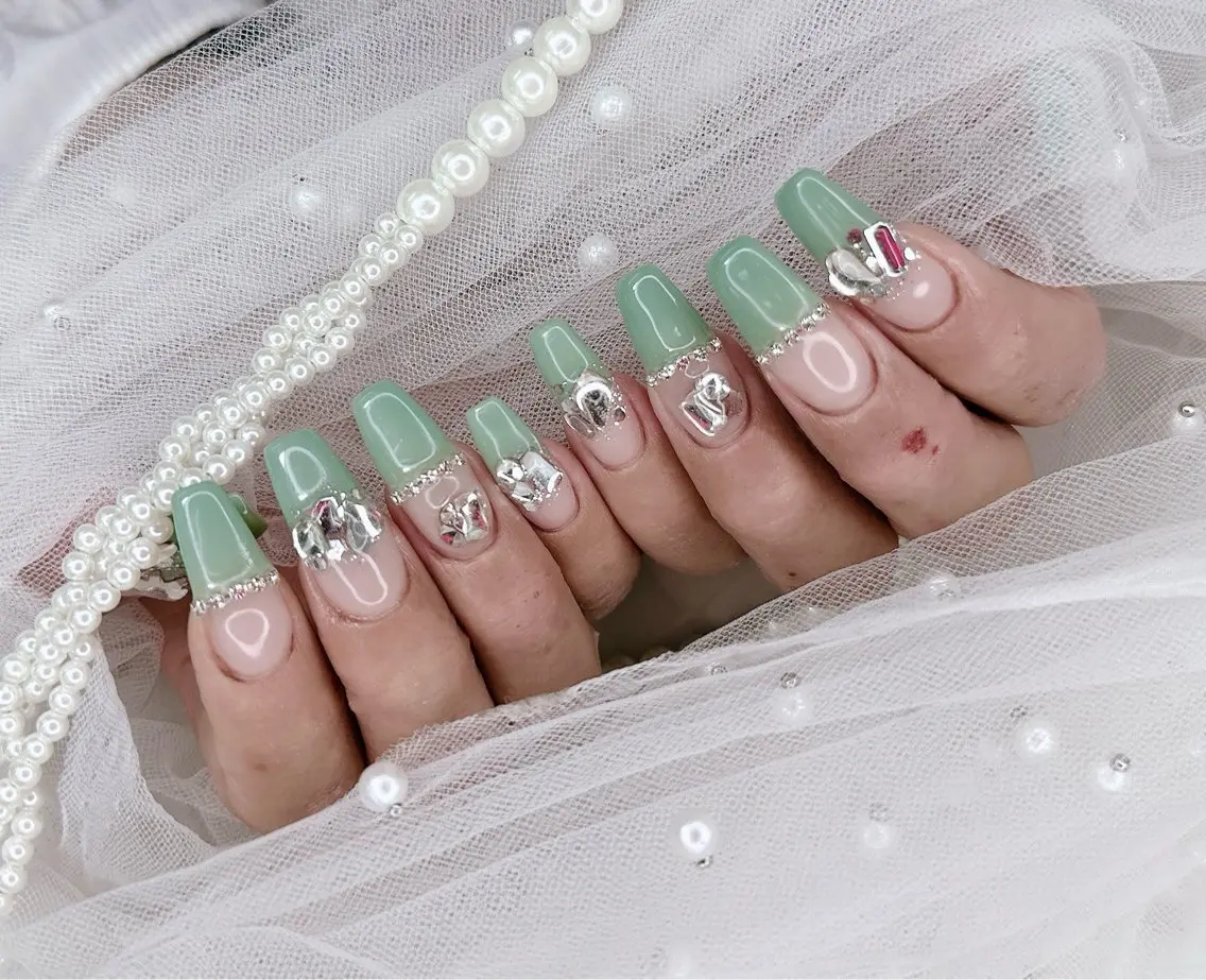 ネイル R salonのネイルデザイン