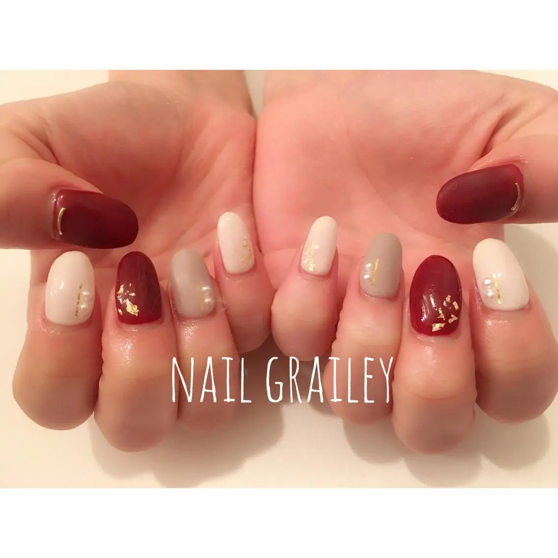 ネイル nail makoのネイルデザイン