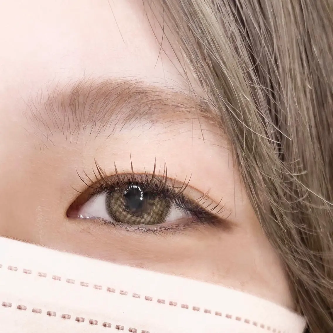 マツエク・マツパ マツエク 杉本 &Eyesのマツエク・マツパデザイン