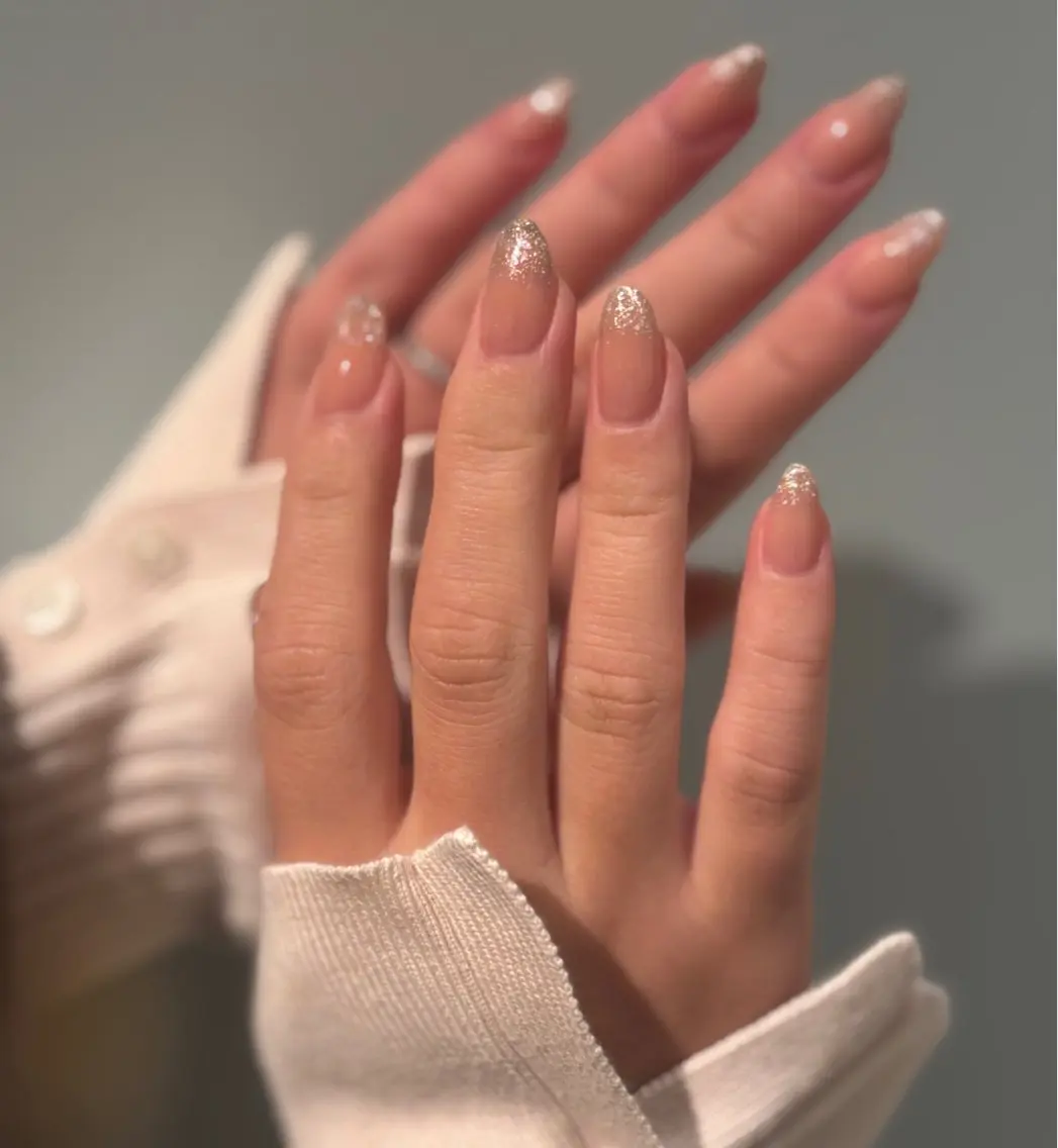 ネイル オフィスネイル ハンドネイル Belle　ネイル＆ ホワイトニングサロンのネイルデザイン
