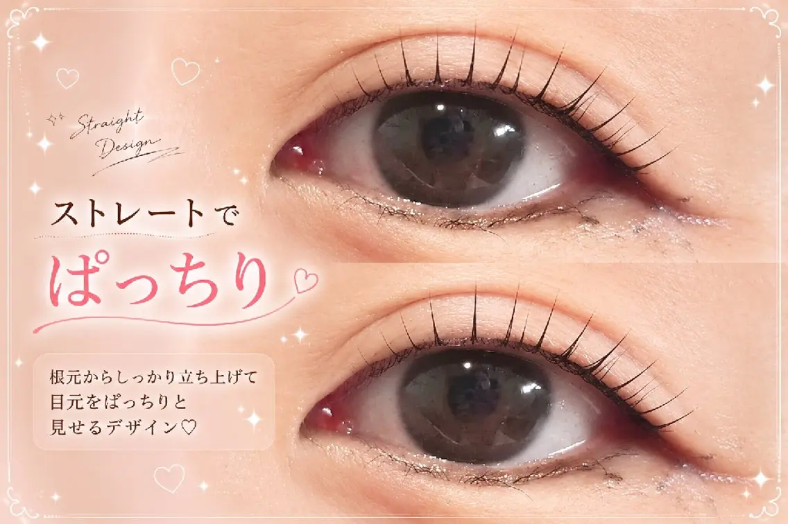 アイブロウ Le·reve YUMI のマツエク・マツパデザイン
