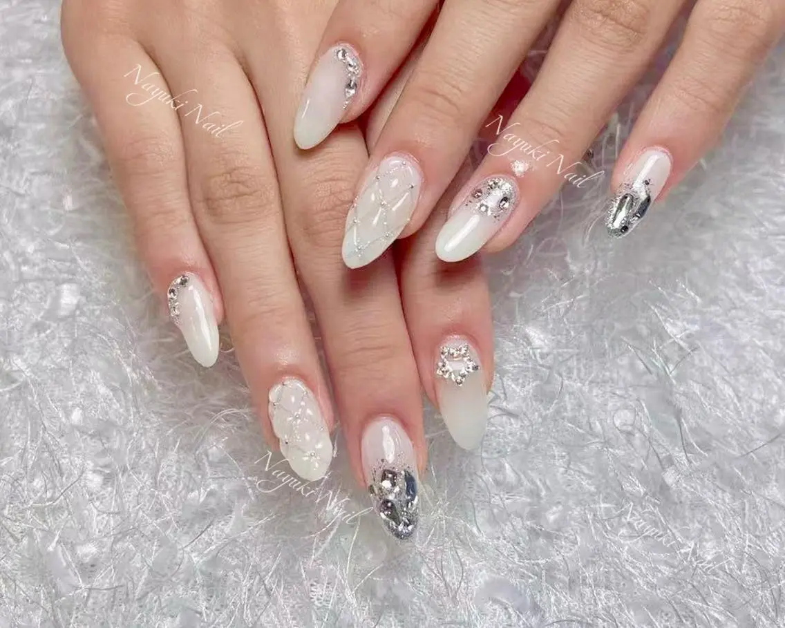 ネイル ナユキNA.YUKI 池袋店のネイルデザイン