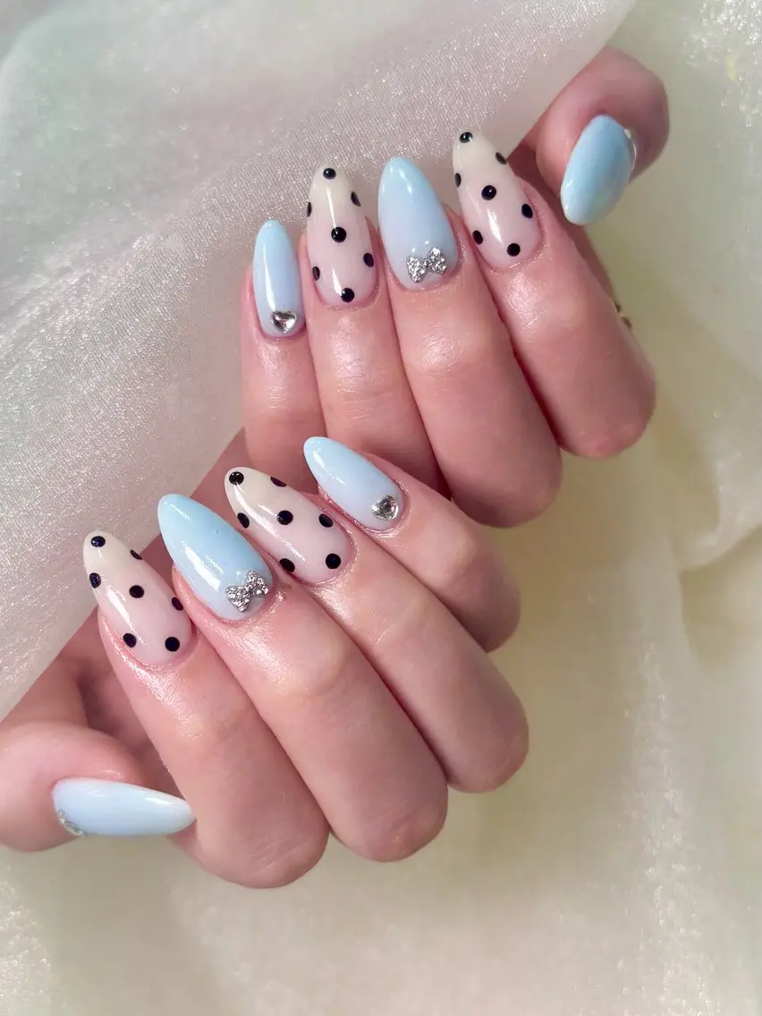 ネイル ハンドネイル nail salon quartettoのネイルデザイン