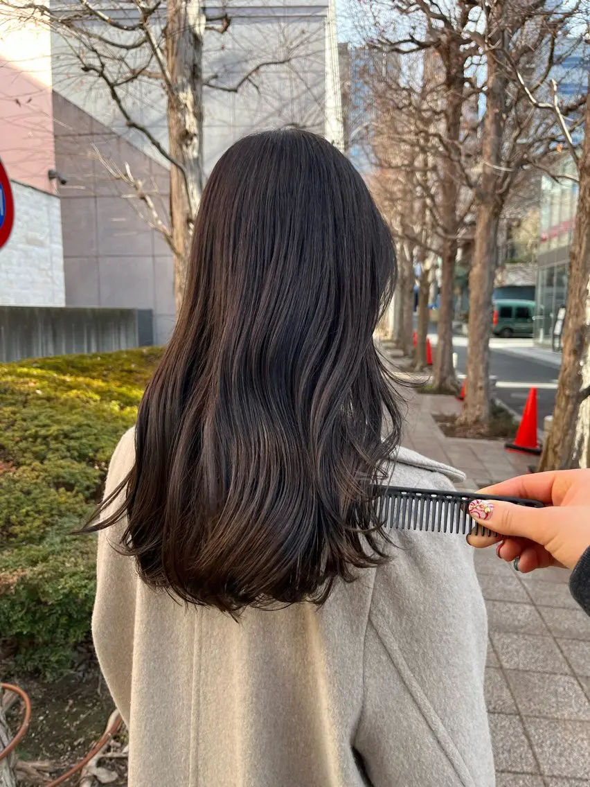 ロング 垢抜けhair / 似合わせ診断🌞スズのその他イメージ