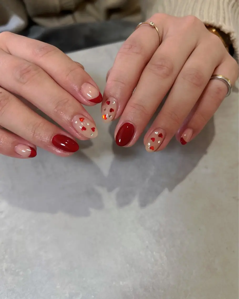 ネイル ハンドネイル A/gan nail salonのネイルデザイン