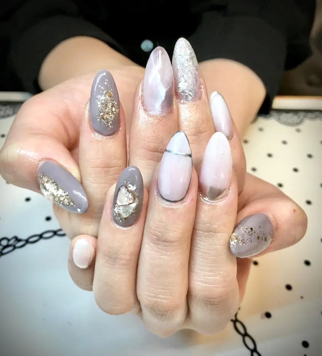 ネイル nailist cocoのネイルデザイン