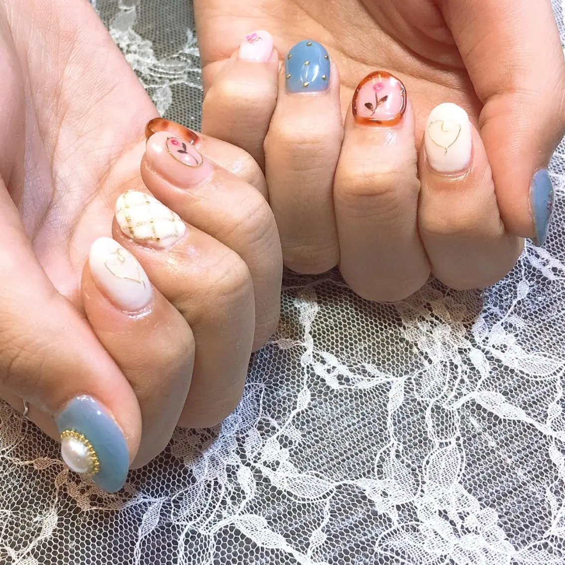 ネイル MISAKO nailのネイルデザイン