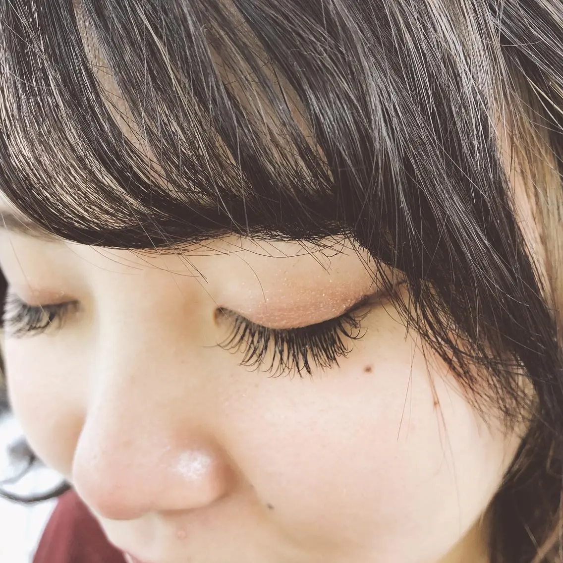 マツエク・マツパ Maho🍃 #池袋 #眉毛 #実績豊富のマツエク・マツパデザイン