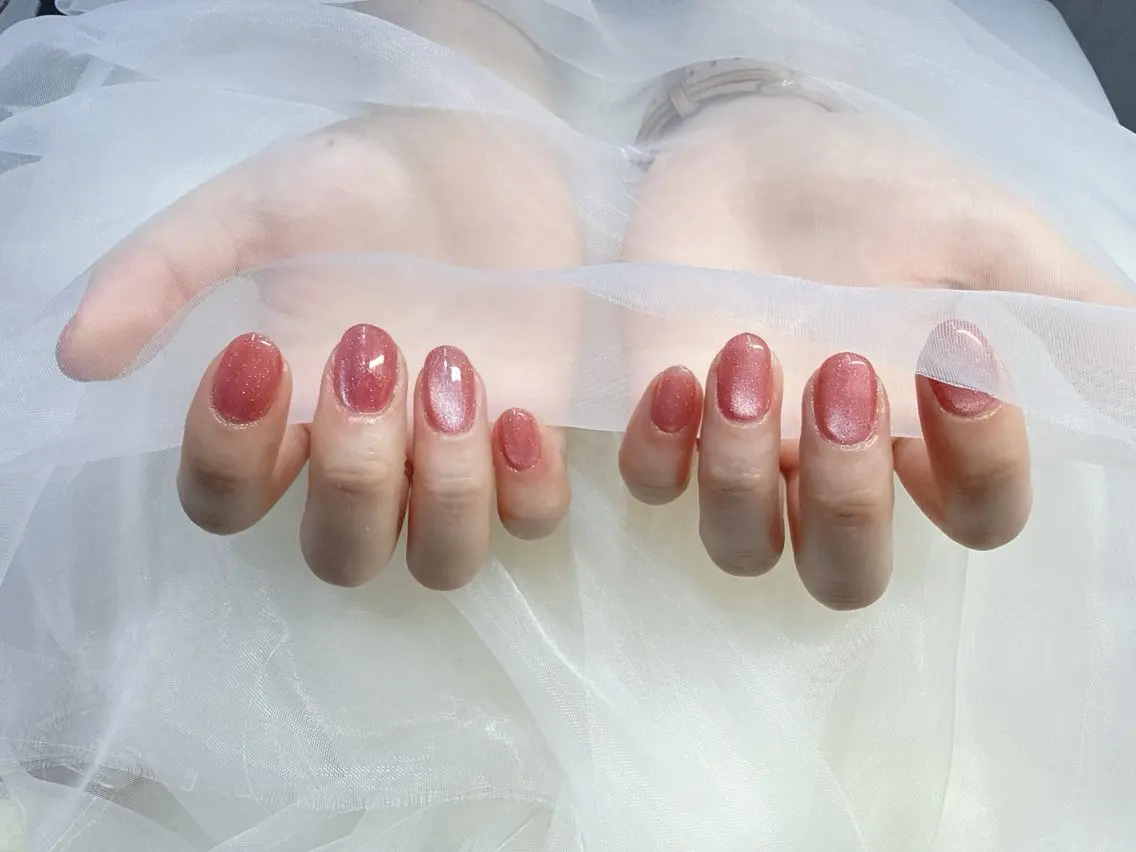 ネイル NailSalon✨ Écrinエクランのネイルデザイン