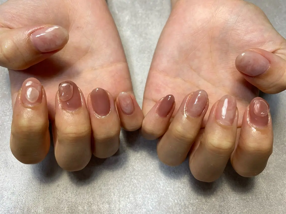 ネイル アートネイル N&nails エヌアンドネイルズのネイルデザイン