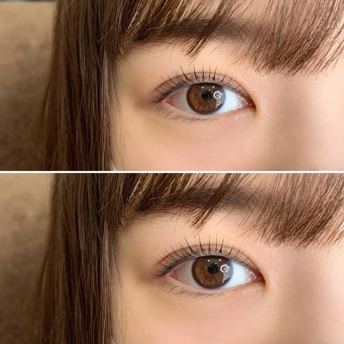 似合わせまつ毛パーマ🎁ホームケア美容液付き♪の写真