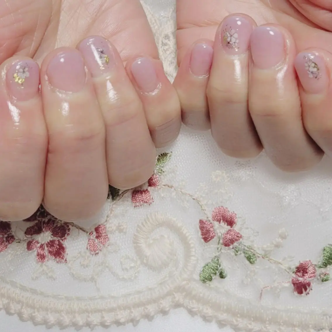 ネイル ネイルサロンほっこり kanaのネイルデザイン