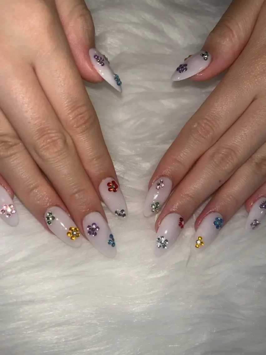 ネイル yukina nailのネイルデザイン