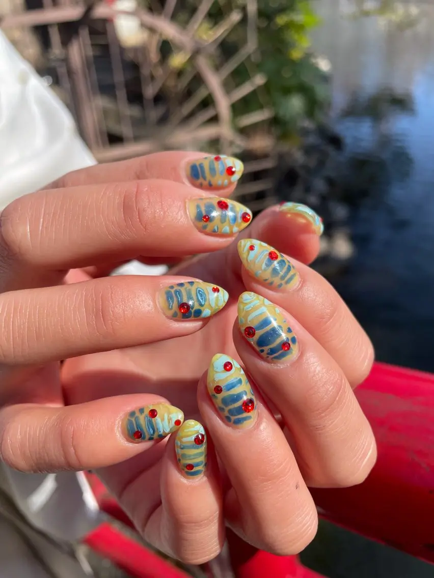 ネイル ハンドネイル AOI💫 nailのネイルデザイン