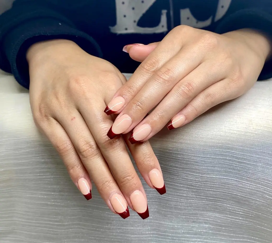 ネイル ハンドネイル キラキメ 博多nail💅のネイルデザイン