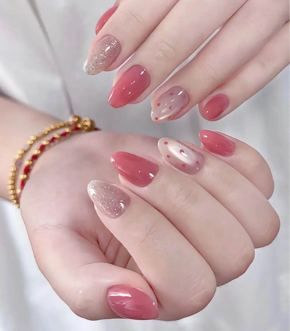 ネイル ハンドネイル H3 Nail Miniのネイルデザイン