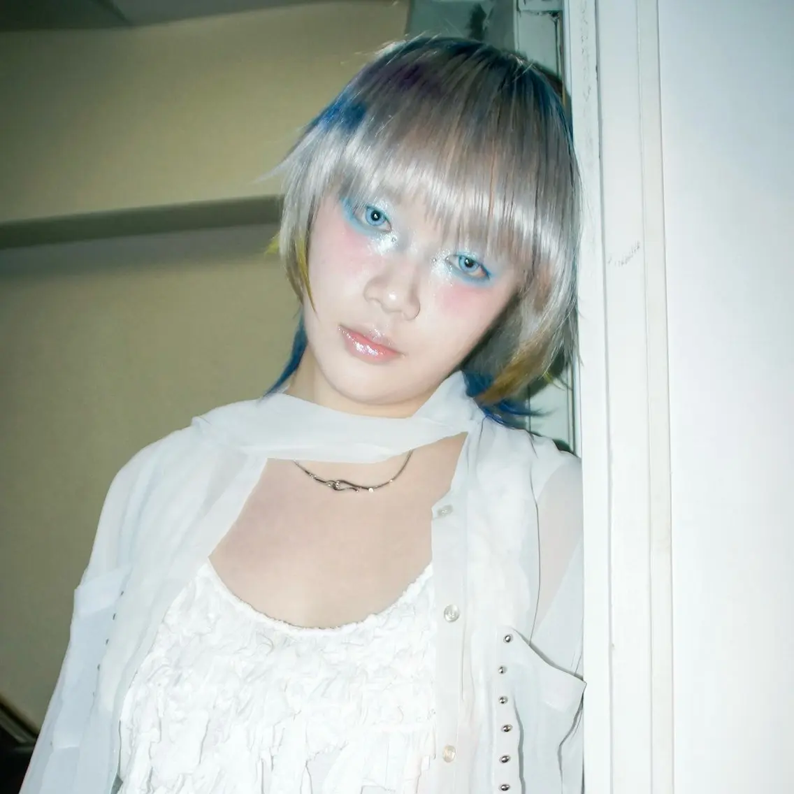 ショート カラー ヘアカラー トリートメント ☆RUO☆/レイヤー /ハイトーンのヘアスタイル