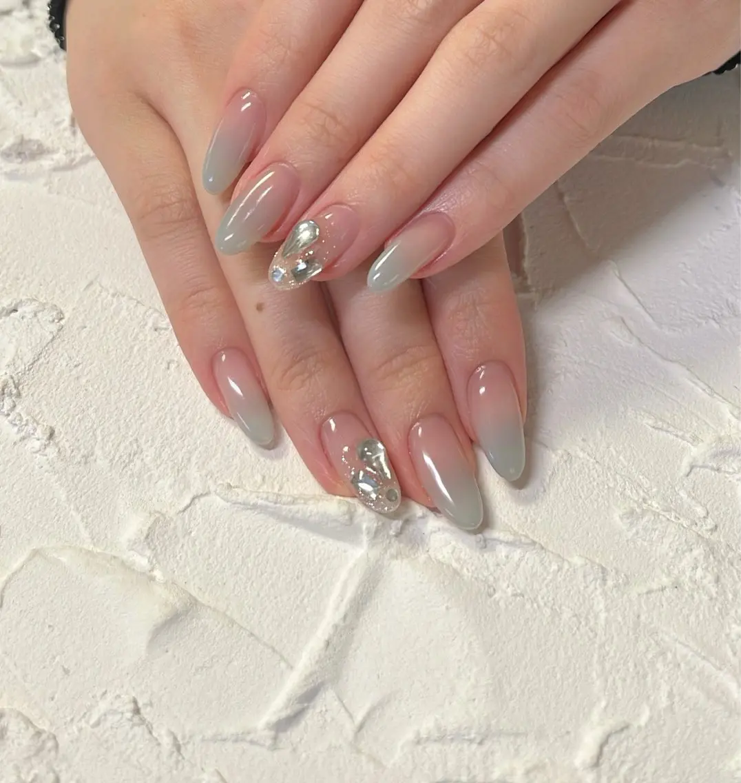 ネイル ハンドネイル Lofi nails ゆきこのネイルデザイン