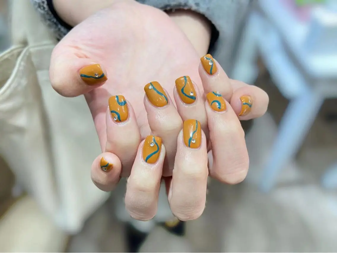 ネイル Umi nail& eyelashのネイルデザイン