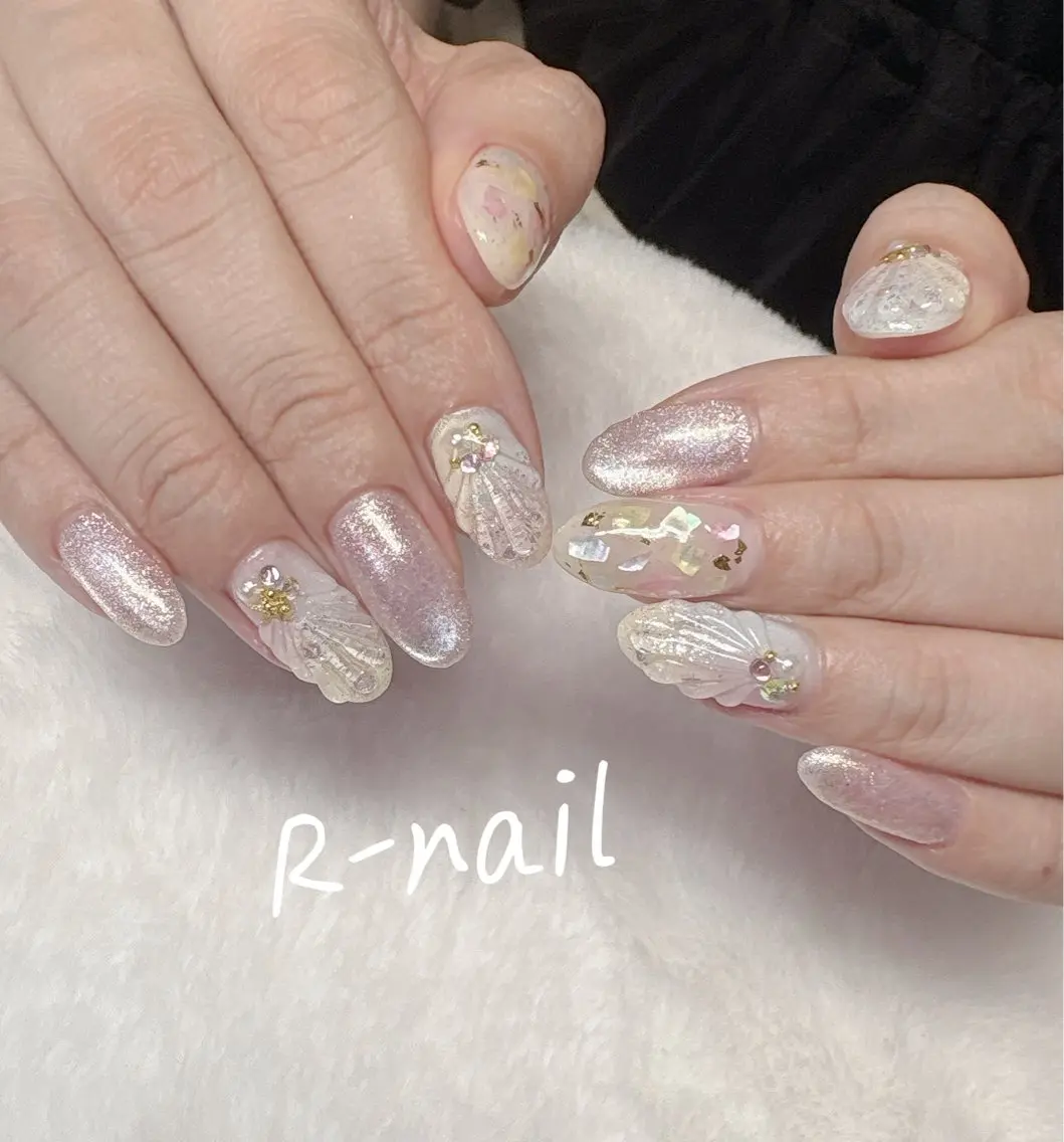 ネイル ハンドネイル R-nail salonのネイルデザイン