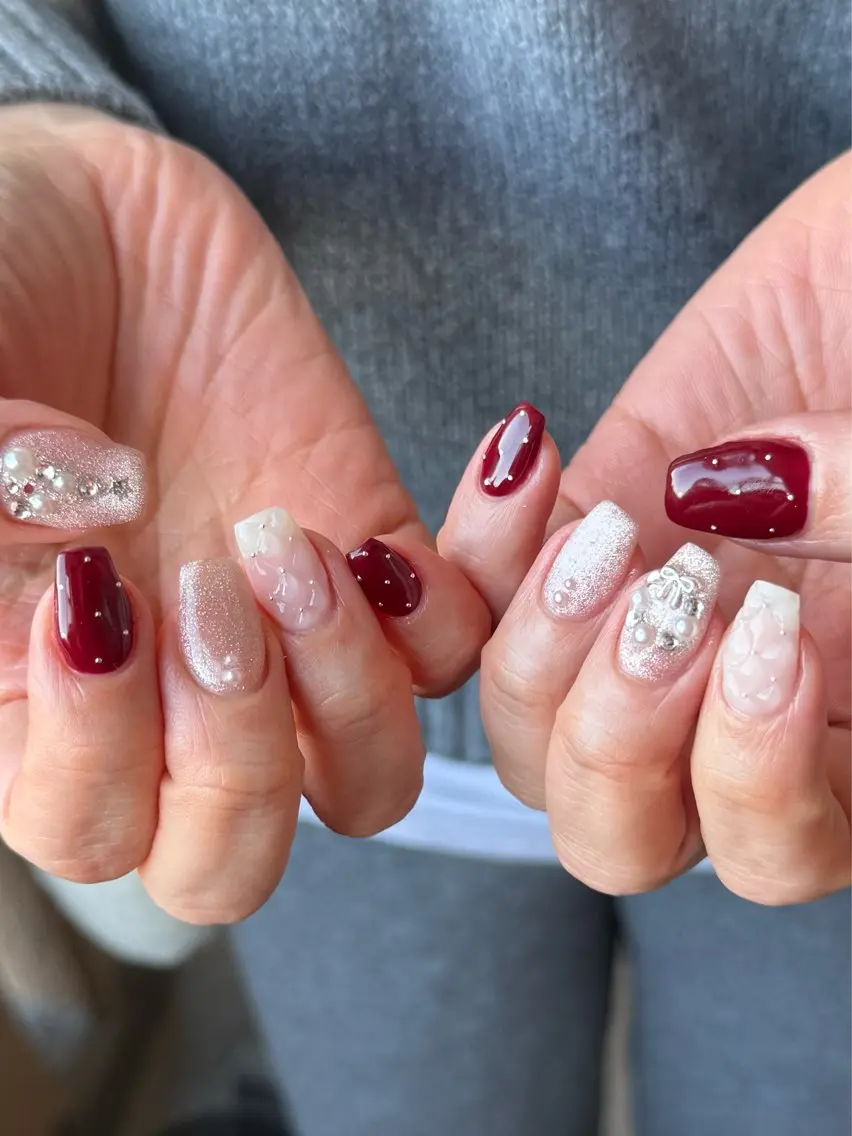 ネイル ハンドネイル yui nailのネイルデザイン