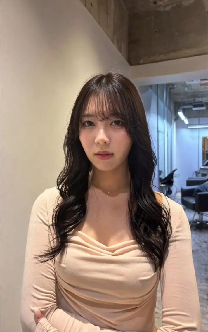 カラー みき 🧁🎀のヘアスタイル