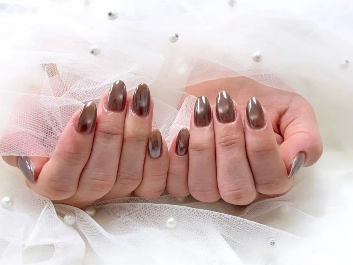 ネイル ハンドネイル Nailsalon Sis Linkのネイルデザイン
