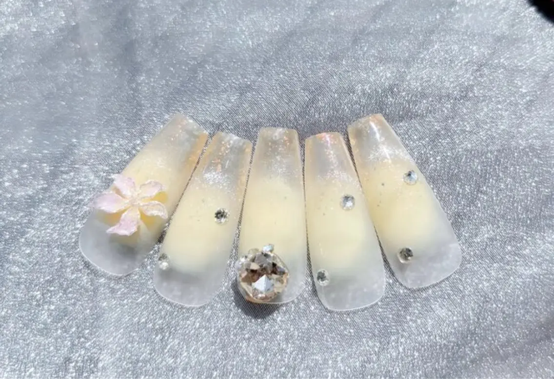 ネイル ハンドネイル H3 Nail Miniのネイルデザイン