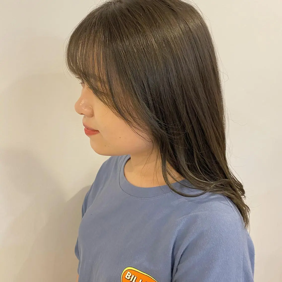 【人気No.1🌟トータルヘアケア】カット + 髪質改善アディクシーカラー + Aujuaトリートメントの写真